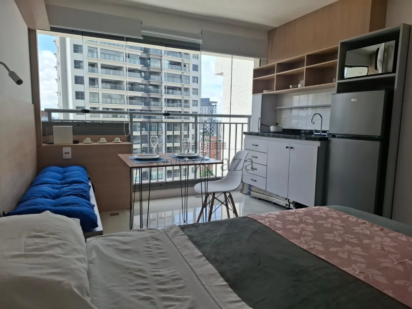 Foto 3 de Apartamento Studio em Vila Madalena, São Paulo - imagem 3 Foto 3 de Apartamento Studio em Vila Madalena, São Paulo - imagem 3