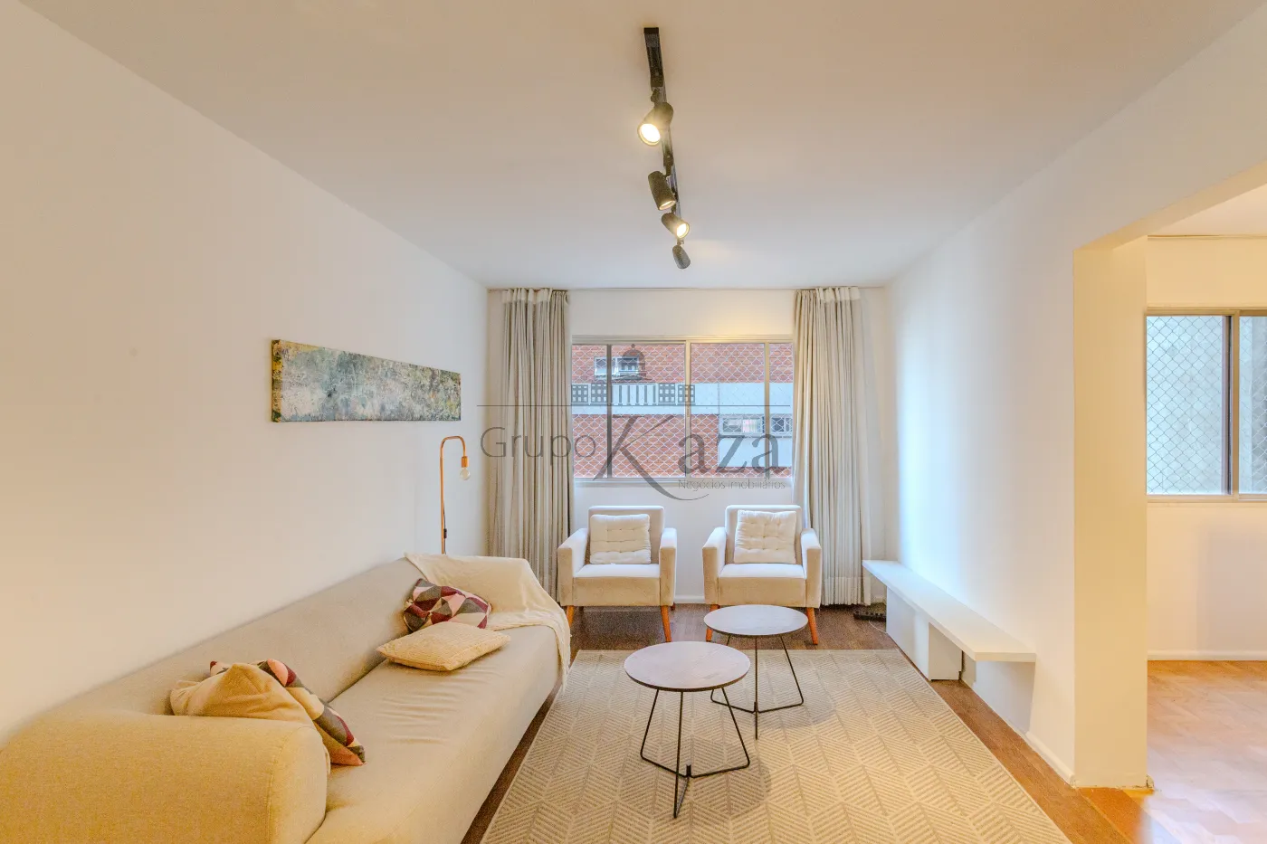 Foto 1 de Apartamento Padrão em Jardim Paulista, São Paulo - imagem 1