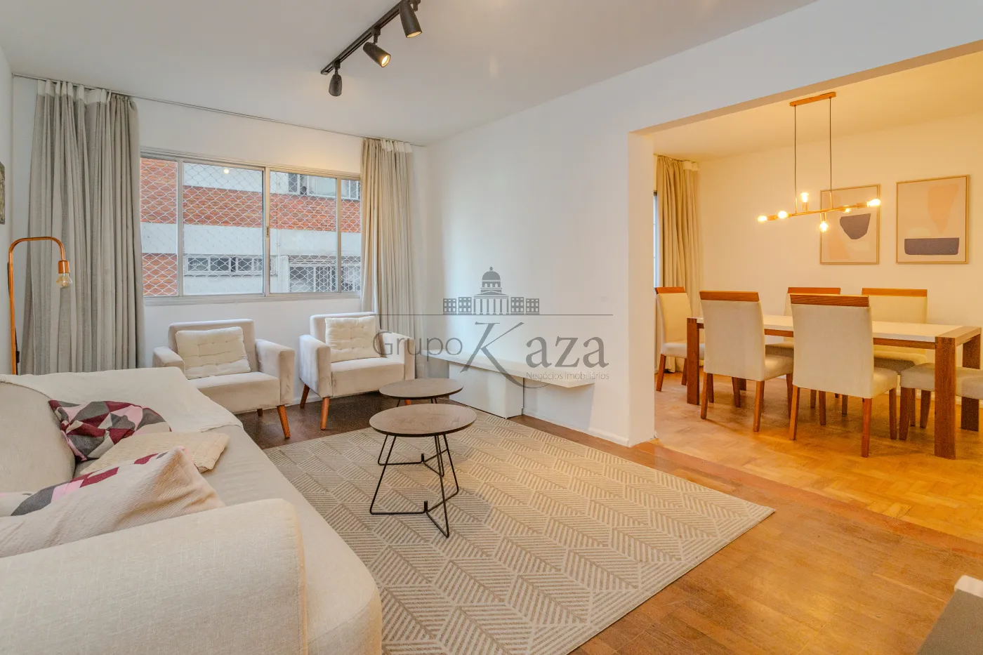 Foto 2 de Apartamento Padrão em Jardim Paulista, São Paulo - imagem 2