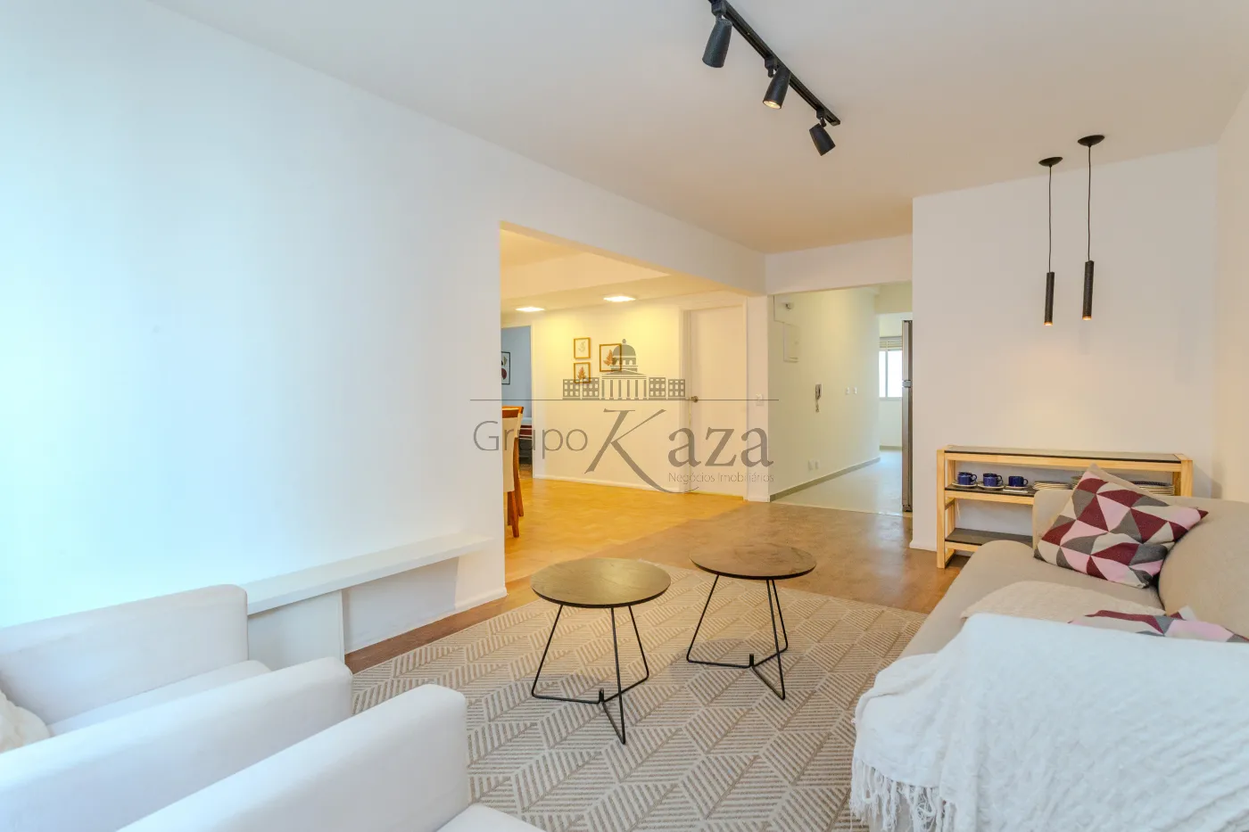 Foto 3 de Apartamento Padrão em Jardim Paulista, São Paulo - imagem 3