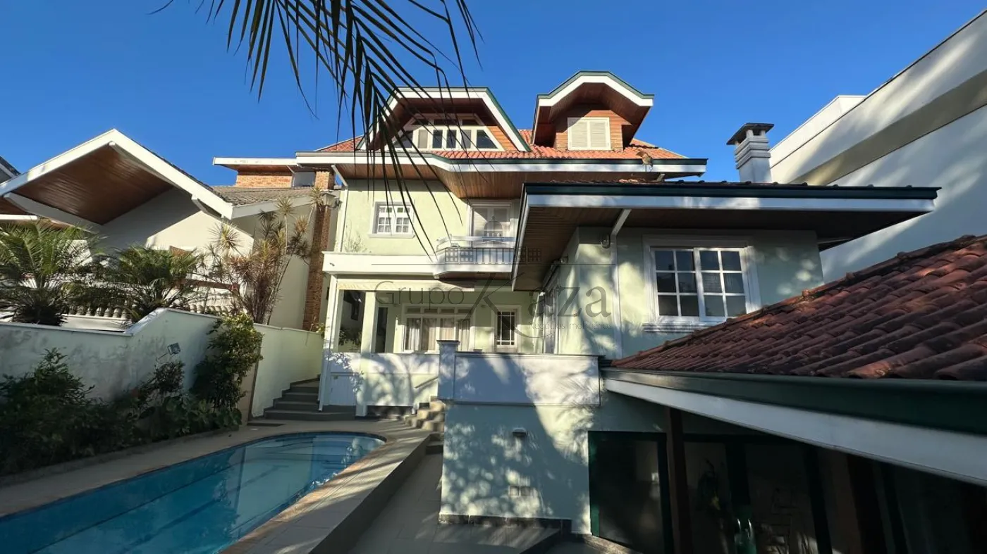 Foto 1 de Casa Condomínio em Jardim das Colinas, São José dos Campos - imagem 1 Foto 1 de Casa Condomínio em Jardim das Colinas, São José dos Campos - imagem 1