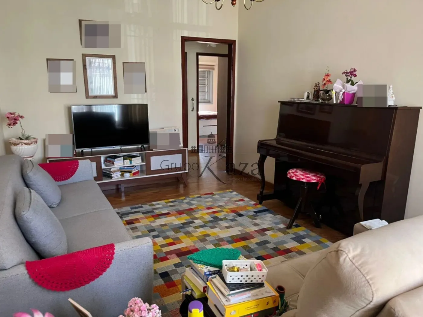 Foto 1 de Casa Padrão em Vila Indústrial, São José dos Campos - imagem 1 Foto 1 de Casa Padrão em Vila Indústrial, São José dos Campos - imagem 1