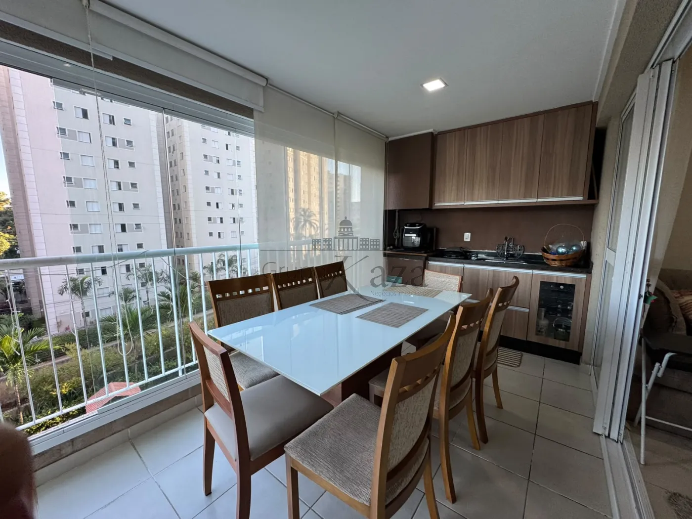 Foto 2 de Apartamento Prédio Condomínio em Jardim das Indústrias, São José dos Campos - imagem 2 Foto 2 de Apartamento Prédio Condomínio em Jardim das Indústrias, São José dos Campos - imagem 2