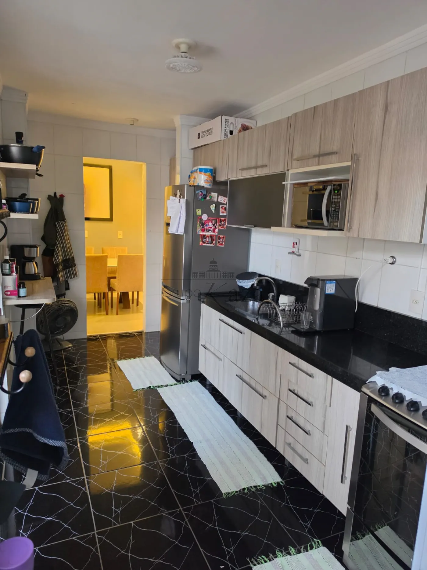 Foto 3 de Casa Condomínio em Eugênio de Melo, São José dos Campos - imagem 3 Foto 3 de Casa Condomínio em Eugênio de Melo, São José dos Campos - imagem 3