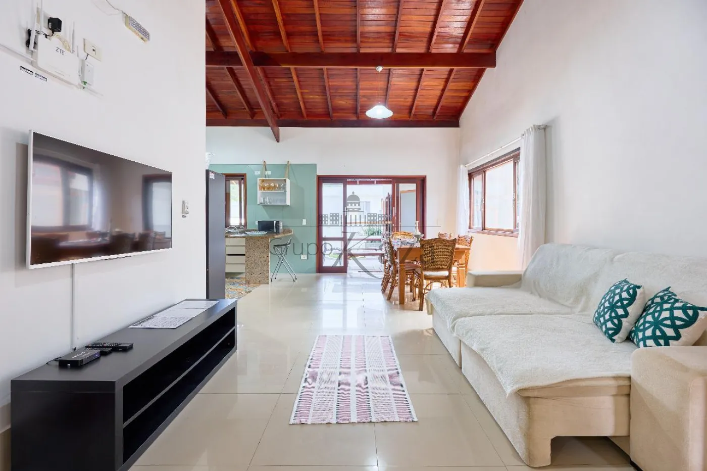 Foto 1 de Casa Condomínio em Horto Florestal, Ubatuba - imagem 1 Foto 1 de Casa Condomínio em Horto Florestal, Ubatuba - imagem 1