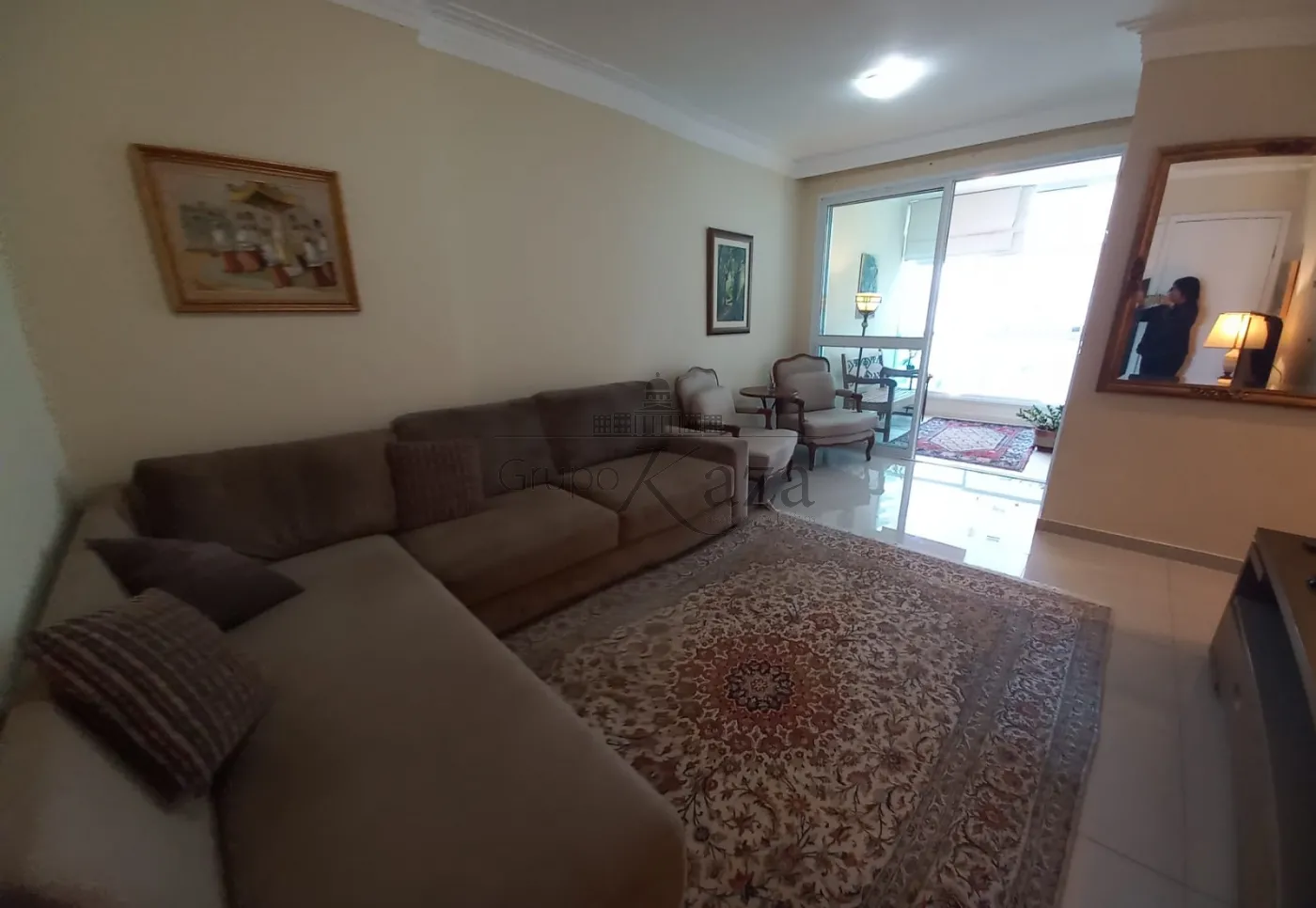 Foto 1 de Apartamento Padrão em Jardim das Colinas, São José dos Campos - imagem 1 Foto 1 de Apartamento Padrão em Jardim das Colinas, São José dos Campos - imagem 1