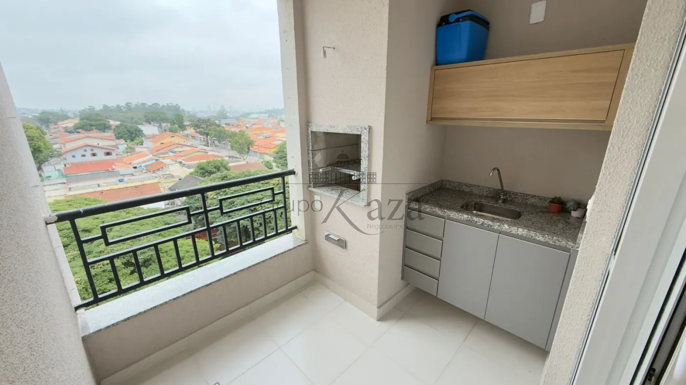 Foto 3 de Apartamento Padrão em Jardim Vale do Sol, São José dos Campos - imagem 3 Foto 3 de Apartamento Padrão em Jardim Vale do Sol, São José dos Campos - imagem 3