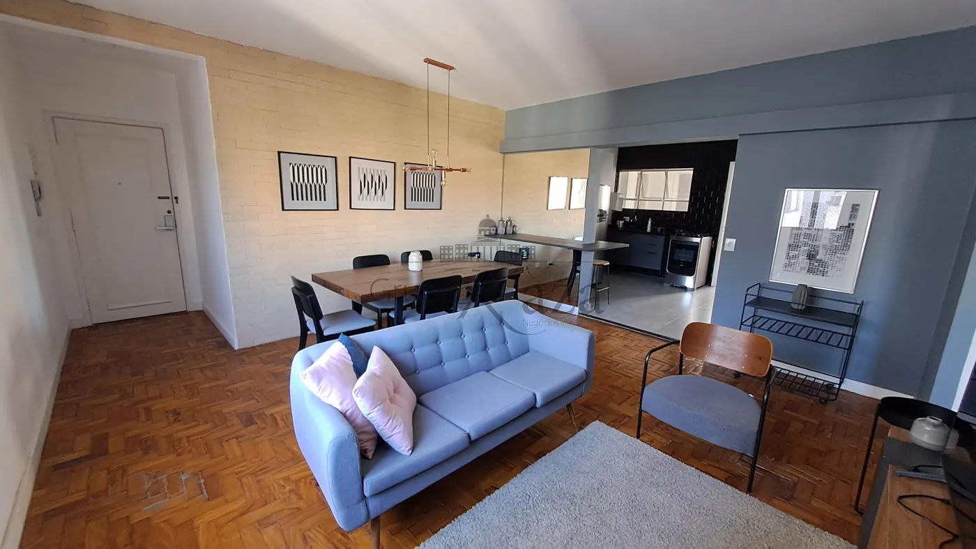 Foto 1 de Apartamento Padrão em Jardim Paulista, São Paulo - imagem 1
