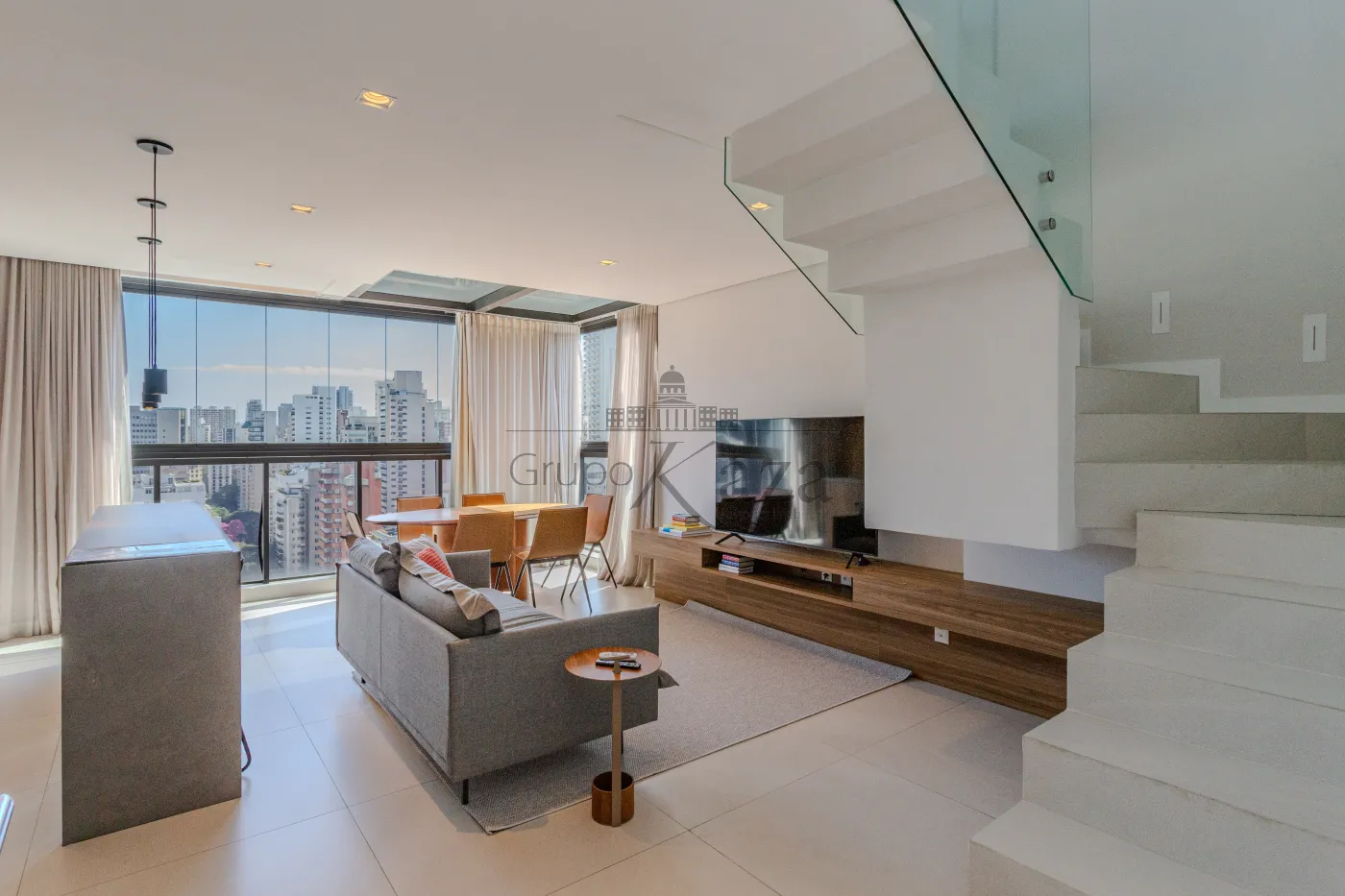 Foto 3 de Apartamento Duplex em Jardim Paulista, São Paulo - imagem 3