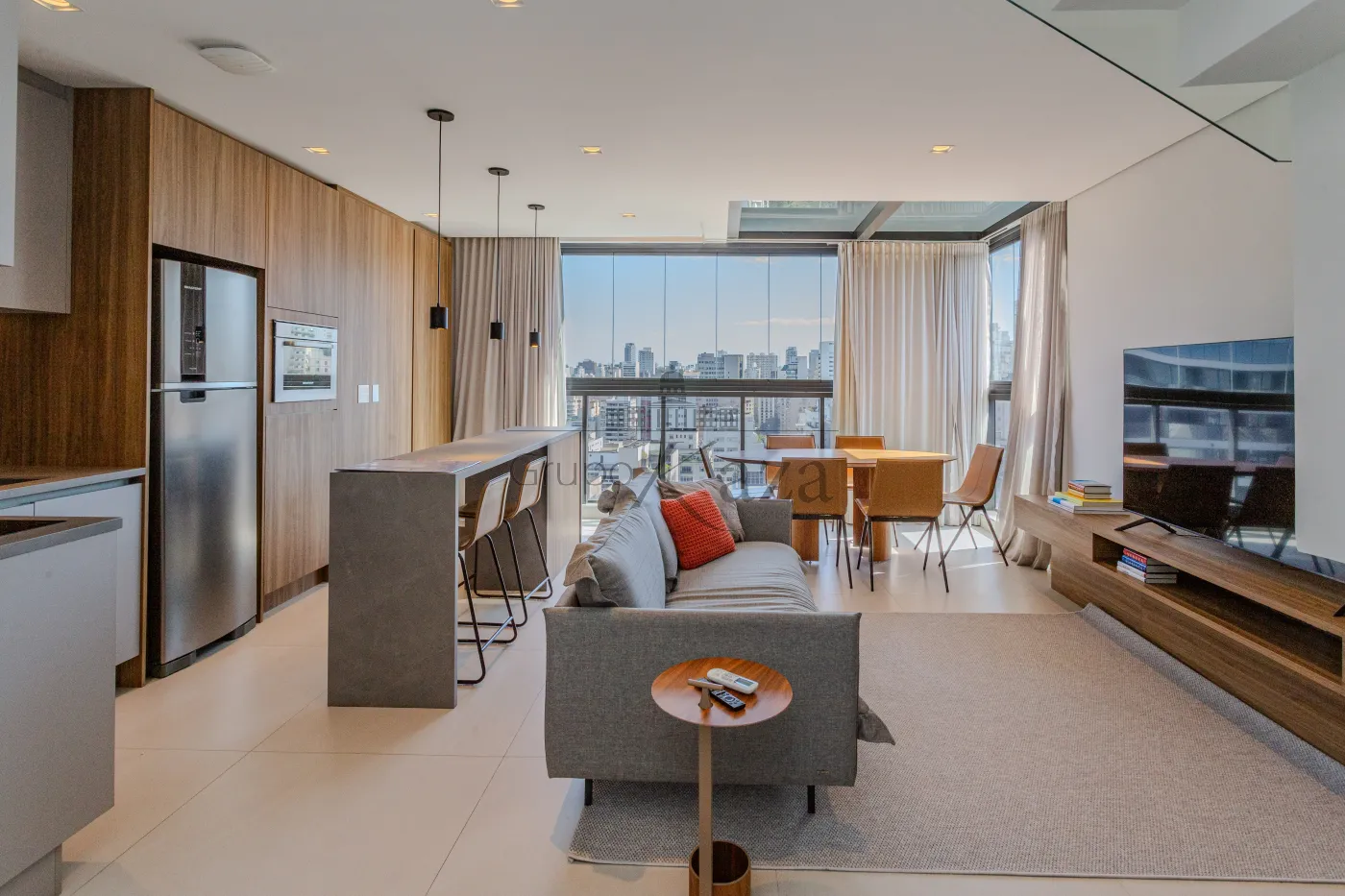 Foto 1 de Apartamento Duplex em Jardim Paulista, São Paulo - imagem 1