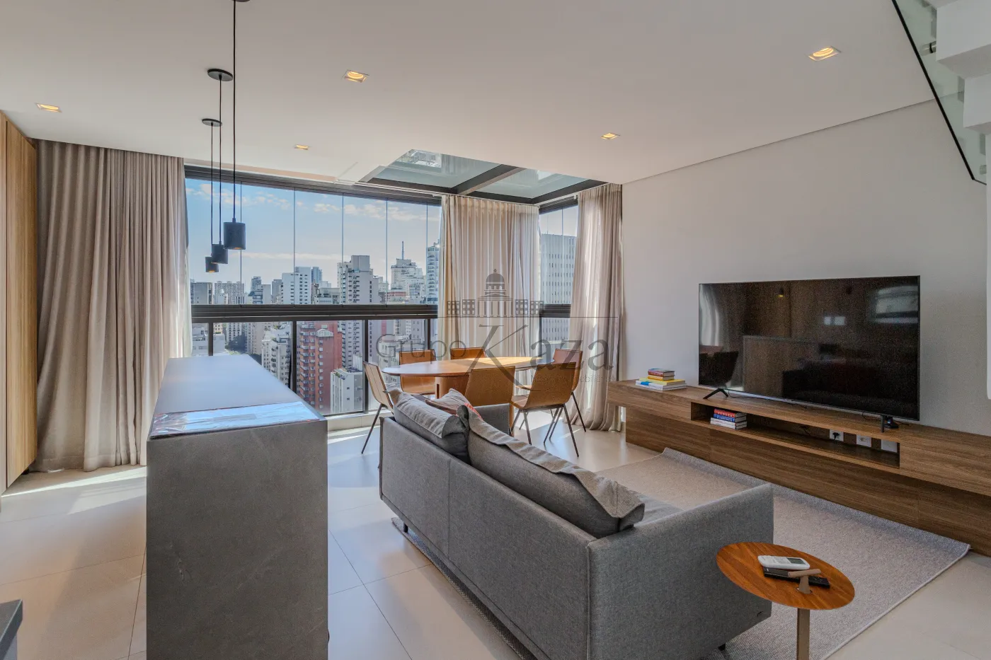 Foto 2 de Apartamento Duplex em Jardim Paulista, São Paulo - imagem 2