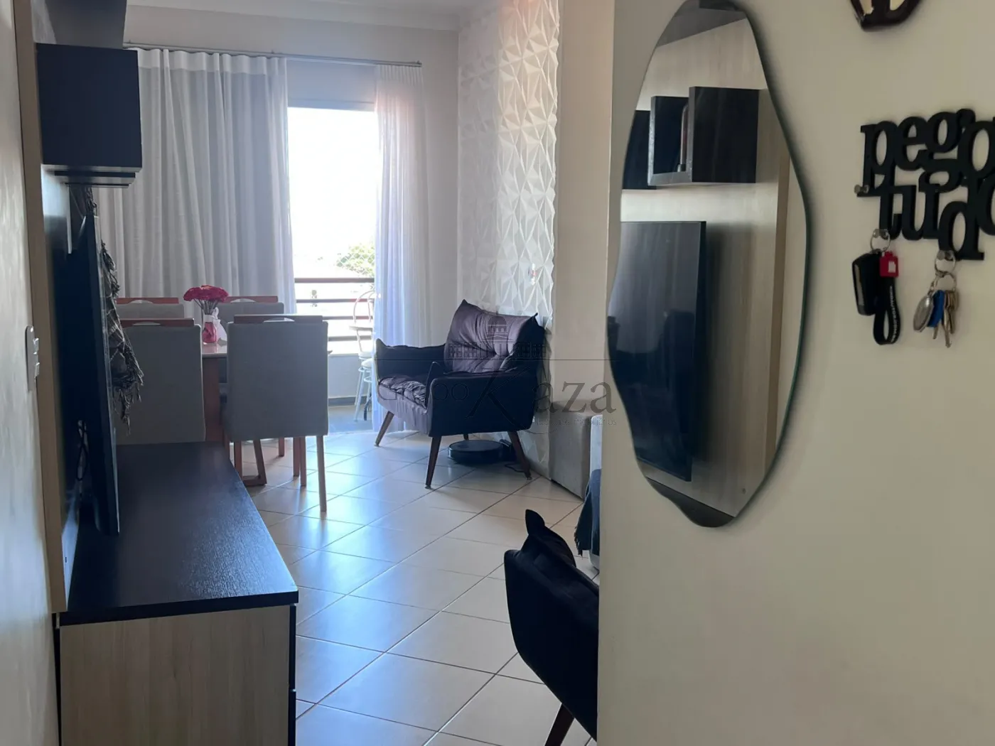 Foto 1 de Apartamento Padrão em Cidade Morumbi, São José dos Campos - imagem 1 Foto 1 de Apartamento Padrão em Cidade Morumbi, São José dos Campos - imagem 1