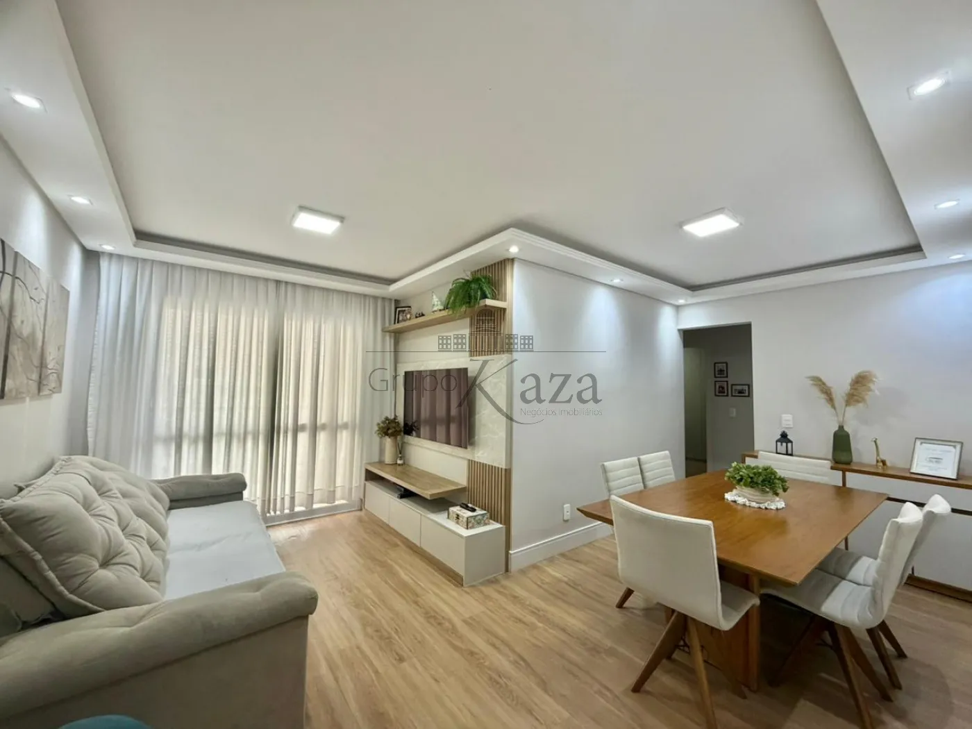 Foto 1 de Apartamento Padrão em Jardim Sul, São José dos Campos - imagem 1 Foto 1 de Apartamento Padrão em Jardim Sul, São José dos Campos - imagem 1