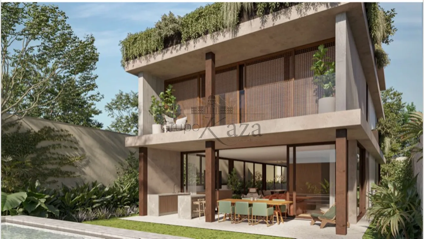 Foto 2 de Casa Condomínio em Jardim Paulistano, São Paulo - imagem 2