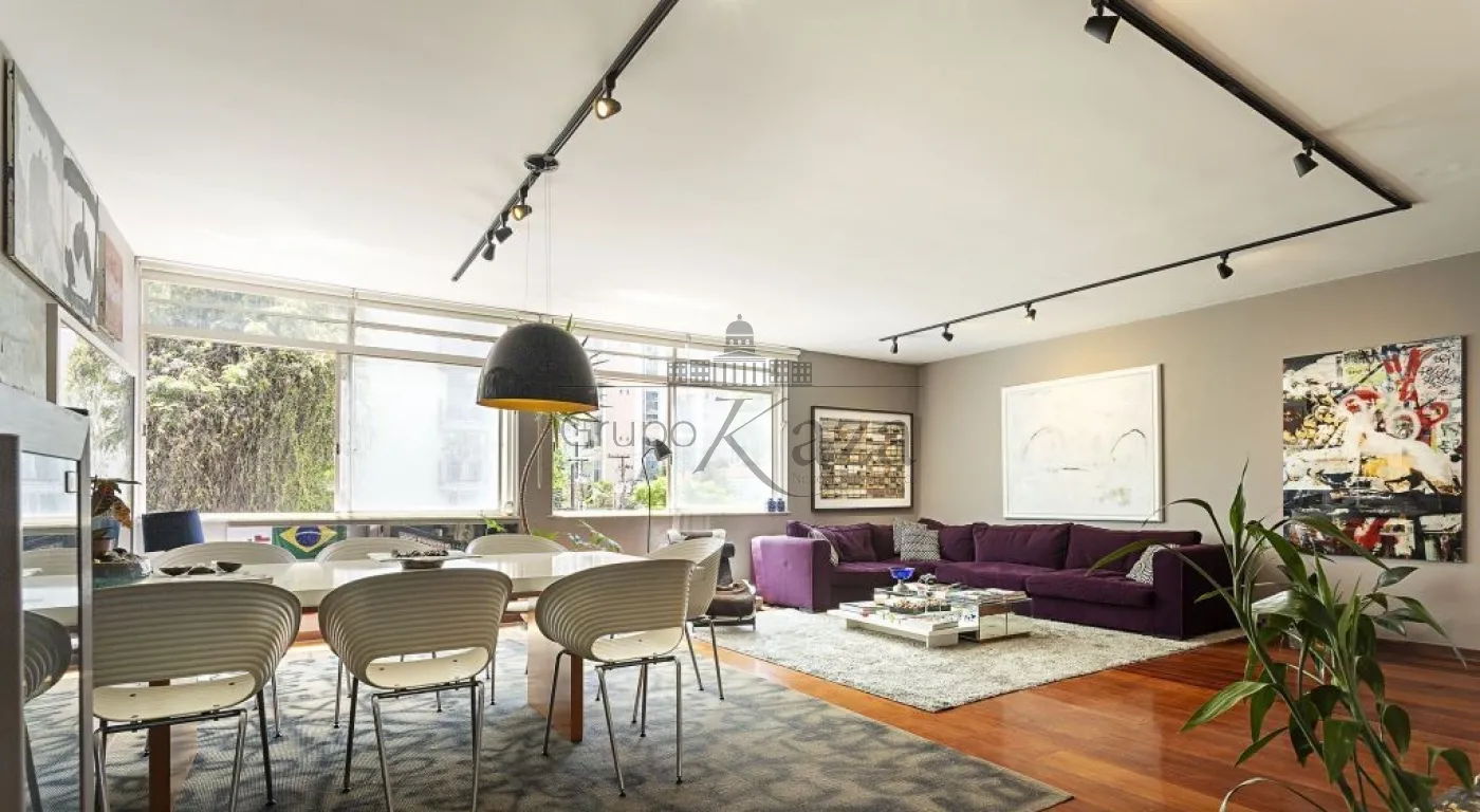Foto 1 de Apartamento Padrão em Jardim América, São Paulo - imagem 1
