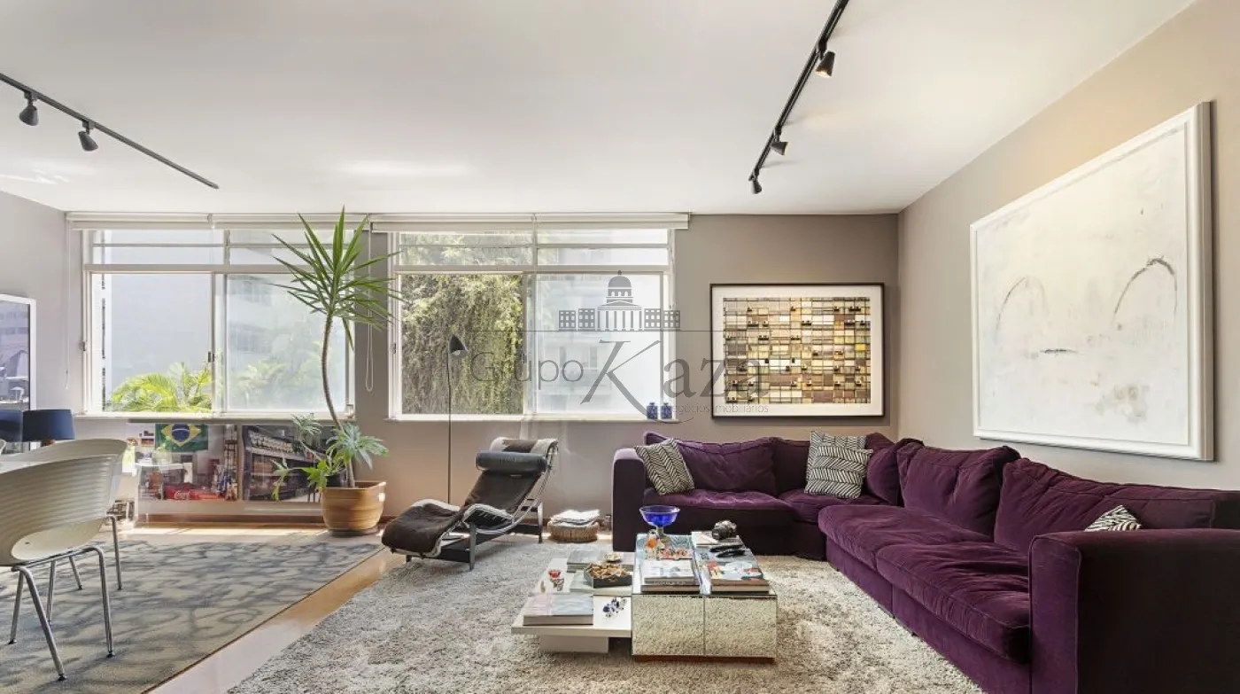 Foto 2 de Apartamento Padrão em Jardim América, São Paulo - imagem 2