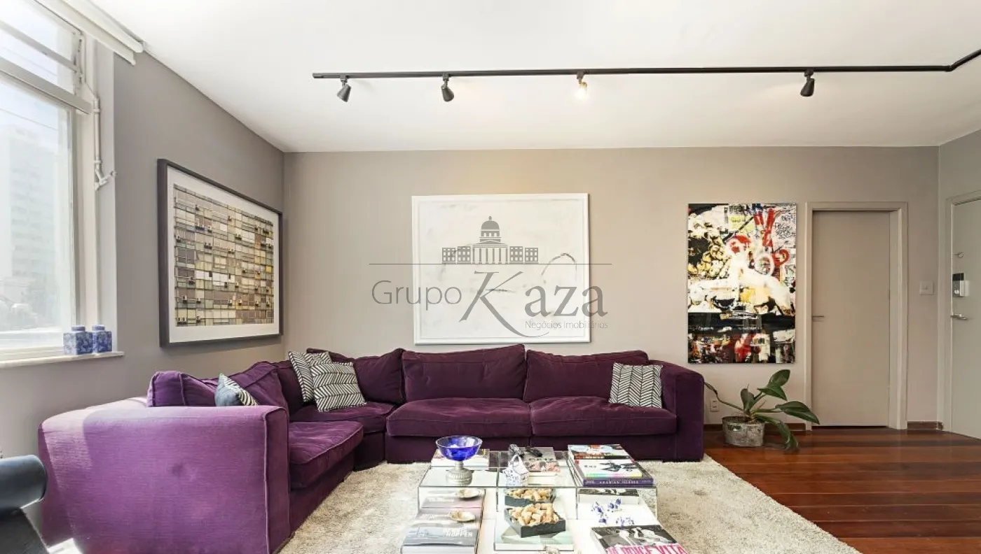 Foto 3 de Apartamento Padrão em Jardim América, São Paulo - imagem 3