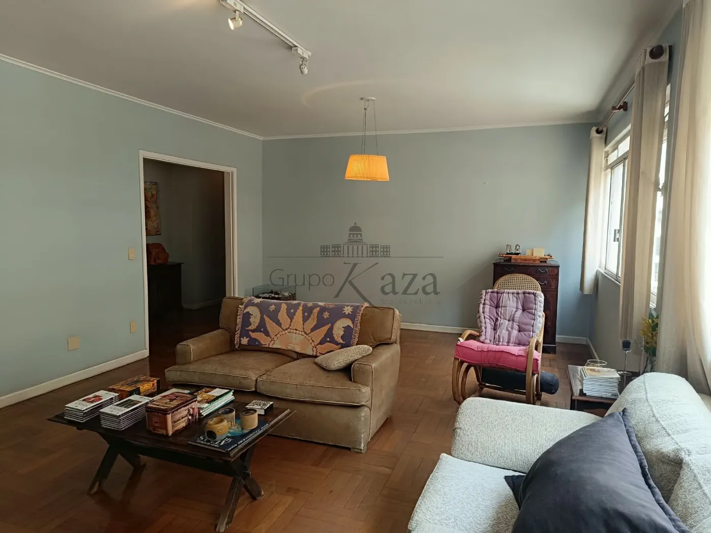 Foto 1 de Apartamento Padrão em Jardim Paulista, São Paulo - imagem 1