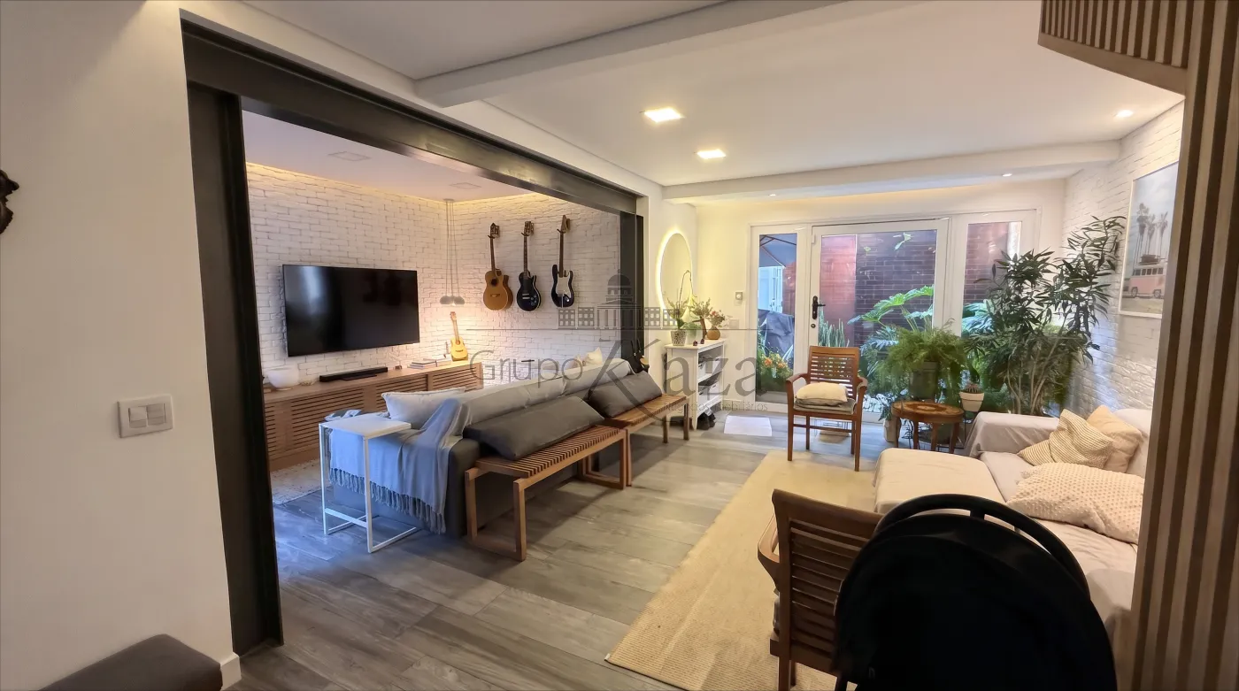 Foto 1 de Casa Padrão em Jardim Paulistano, São Paulo - imagem 1