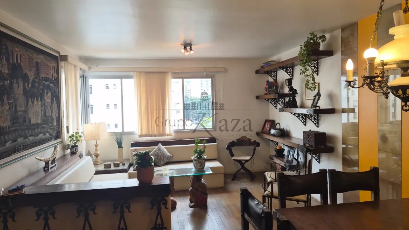 Foto 2 de Apartamento Padrão em Jardim Paulista, São Paulo - imagem 2