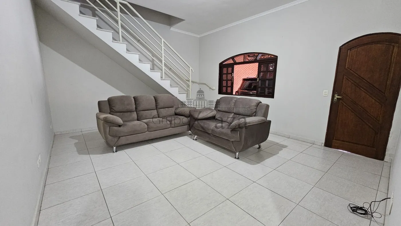 Foto 1 de Casa Sobrado em Jardim Torrão de Ouro, São José dos Campos - imagem 1 Foto 1 de Casa Sobrado em Jardim Torrão de Ouro, São José dos Campos - imagem 1