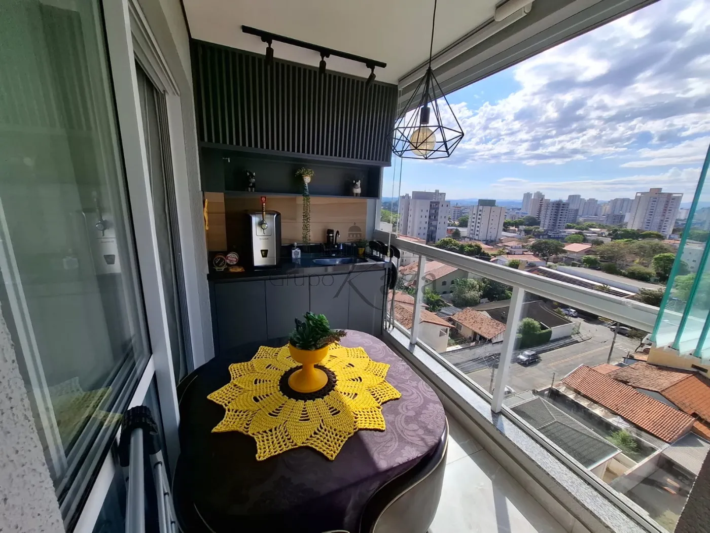 Foto 3 de Apartamento Padrão em Jardim América, São José dos Campos - imagem 3 Foto 3 de Apartamento Padrão em Jardim América, São José dos Campos - imagem 3