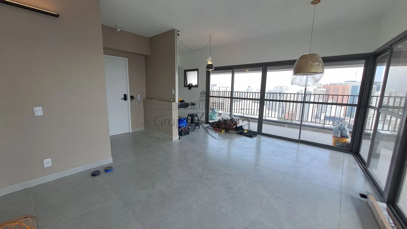 Foto 1 de Apartamento Padrão em Jardim Paulista, São Paulo - imagem 1