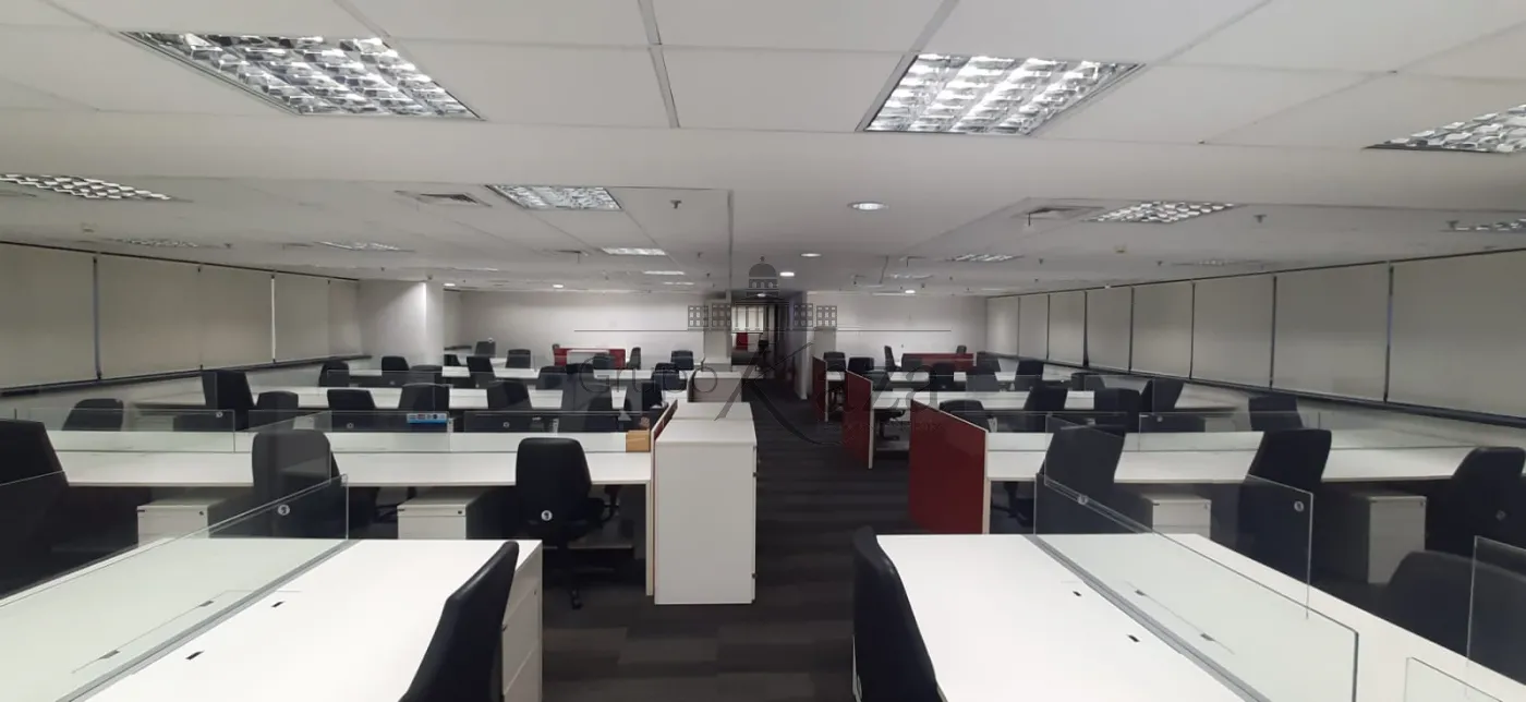 Foto 1 de Comercial Laje Corporativa em Pinheiros, São Paulo - imagem 1
