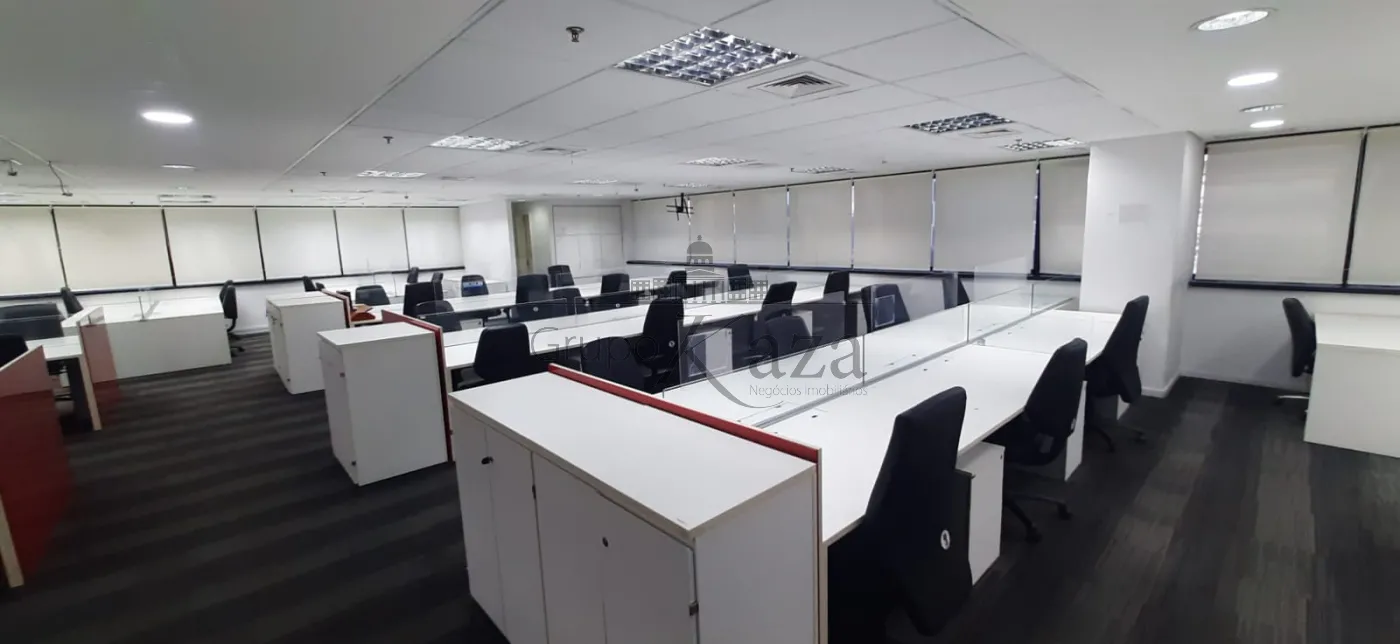 Foto 2 de Comercial Laje Corporativa em Pinheiros, São Paulo - imagem 2