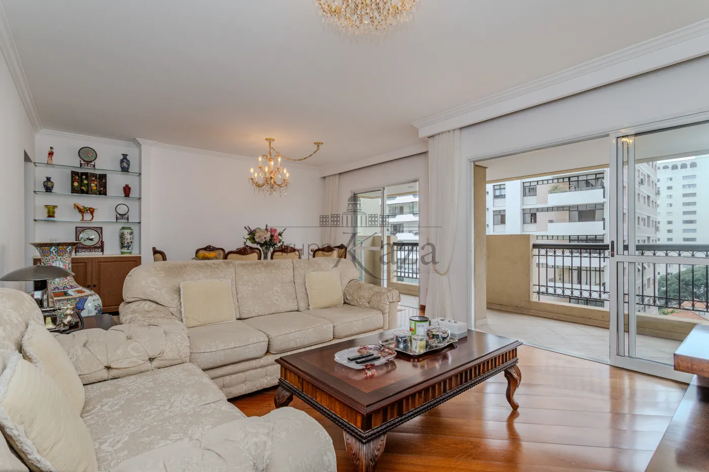 Foto 1 de Apartamento Padrão em Jardim Paulista, São Paulo - imagem 1