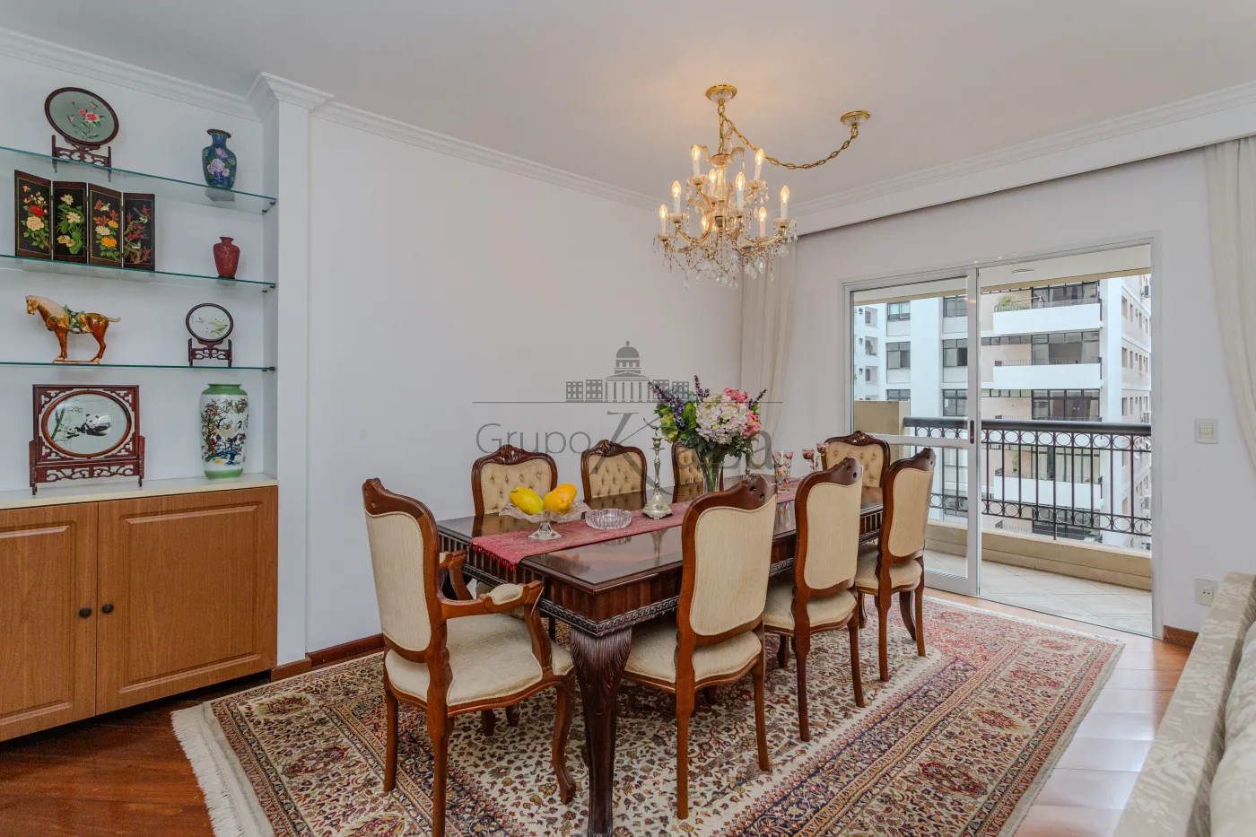 Foto 3 de Apartamento Padrão em Jardim Paulista, São Paulo - imagem 3
