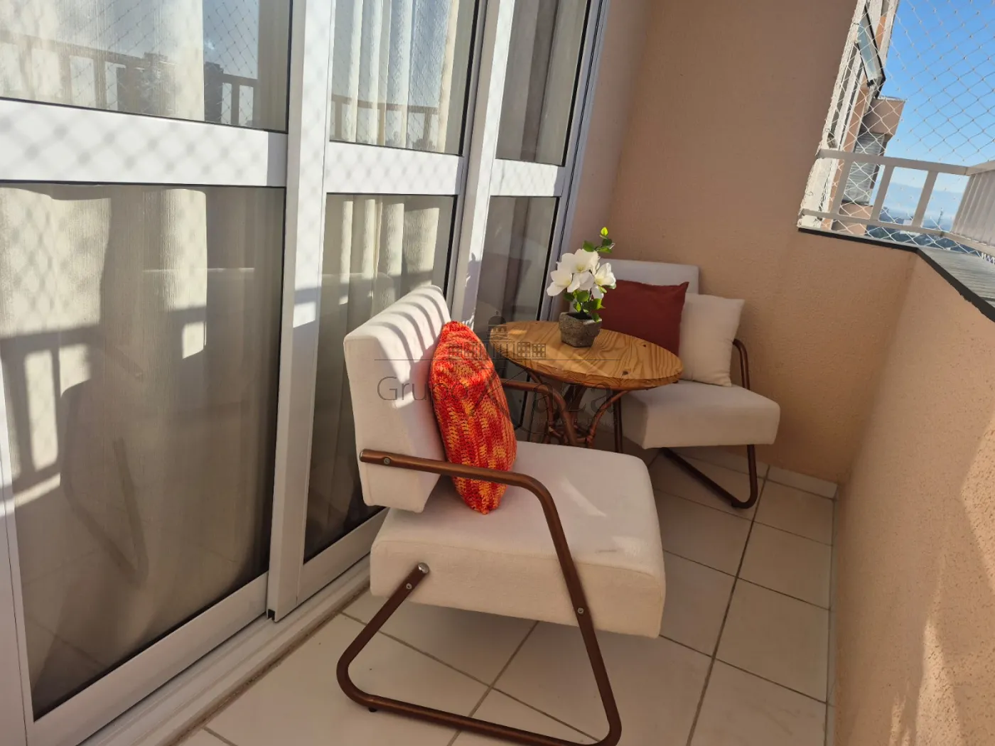 Foto 3 de Apartamento Padrão em Jardim Paulista, São José dos Campos - imagem 3