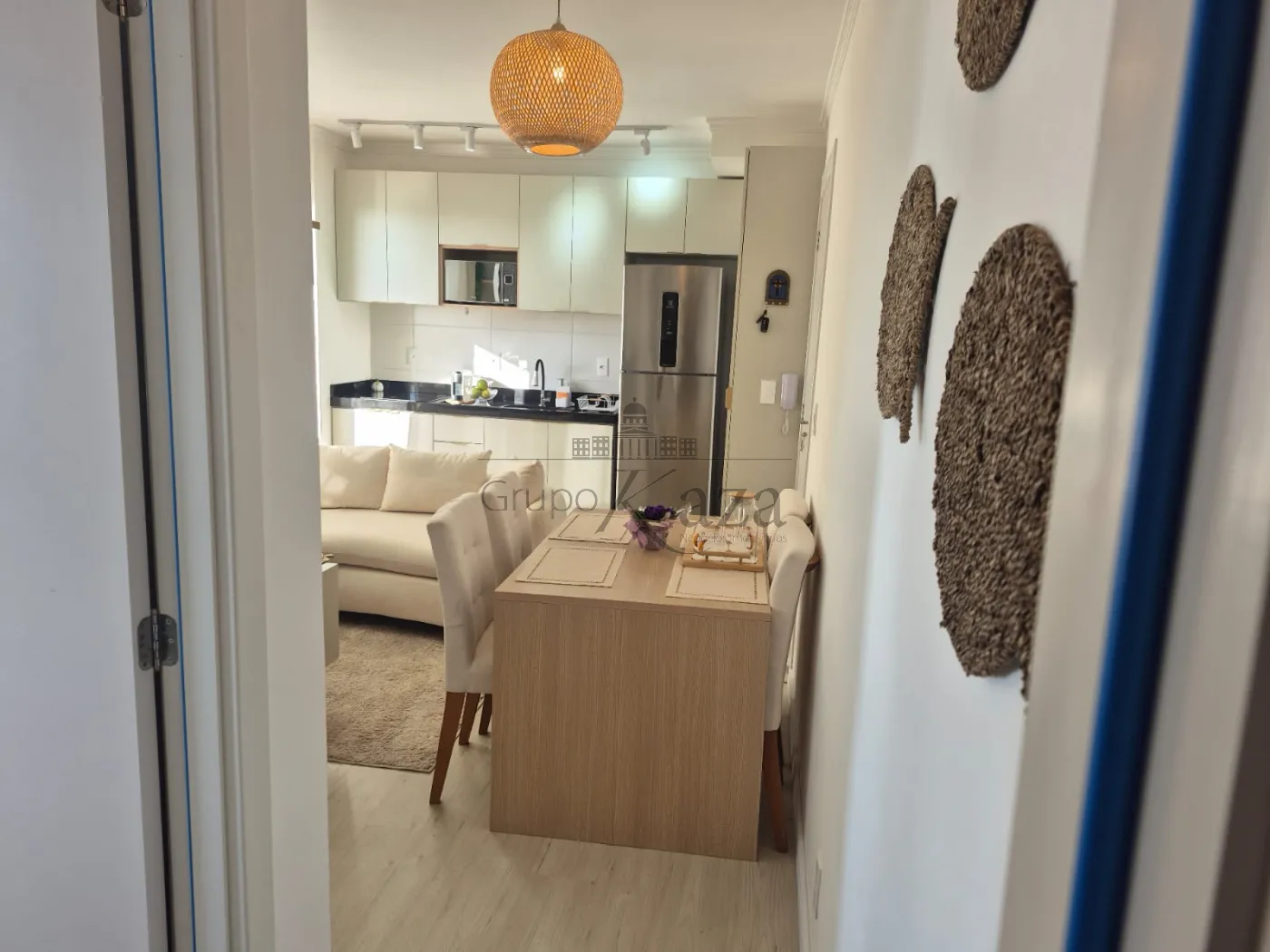 Foto 1 de Apartamento Padrão em Jardim Paulista, São José dos Campos - imagem 1