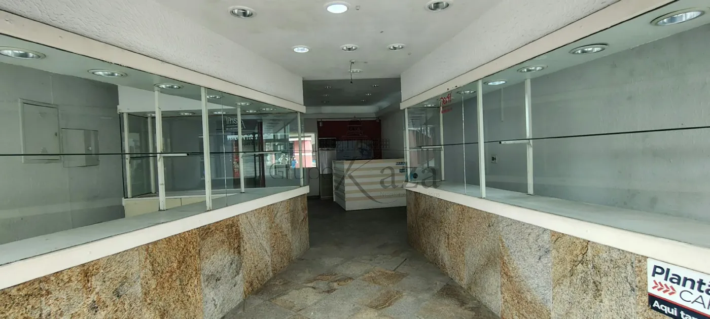 Foto 1 de Comercial Ponto Comercial em Centro, Jacareí - imagem 1 Foto 1 de Comercial Ponto Comercial em Centro, Jacareí - imagem 1