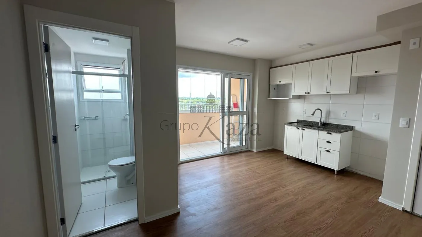 Foto 1 de Apartamento Padrão em Jardim Paulista, São José dos Campos - imagem 1