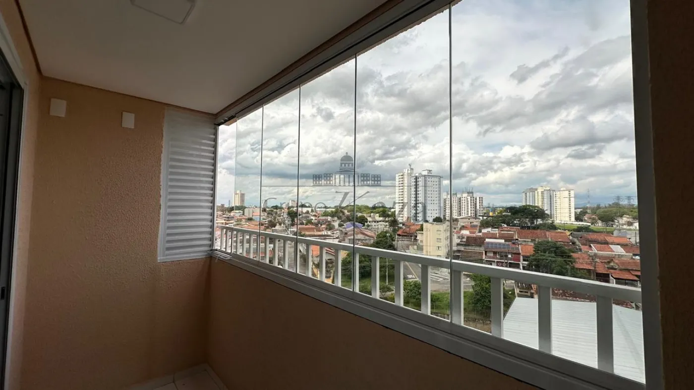 Foto 2 de Apartamento Padrão em Jardim Paulista, São José dos Campos - imagem 2