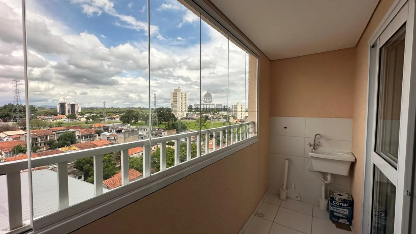 Foto 3 de Apartamento Padrão em Jardim Paulista, São José dos Campos - imagem 3