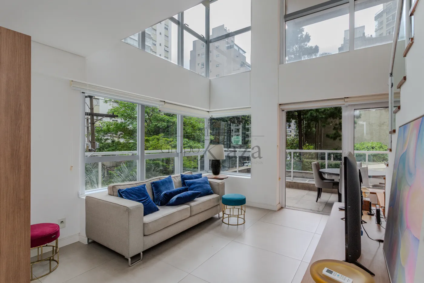 Foto 1 de Apartamento Duplex em Jardim Paulista, São Paulo - imagem 1