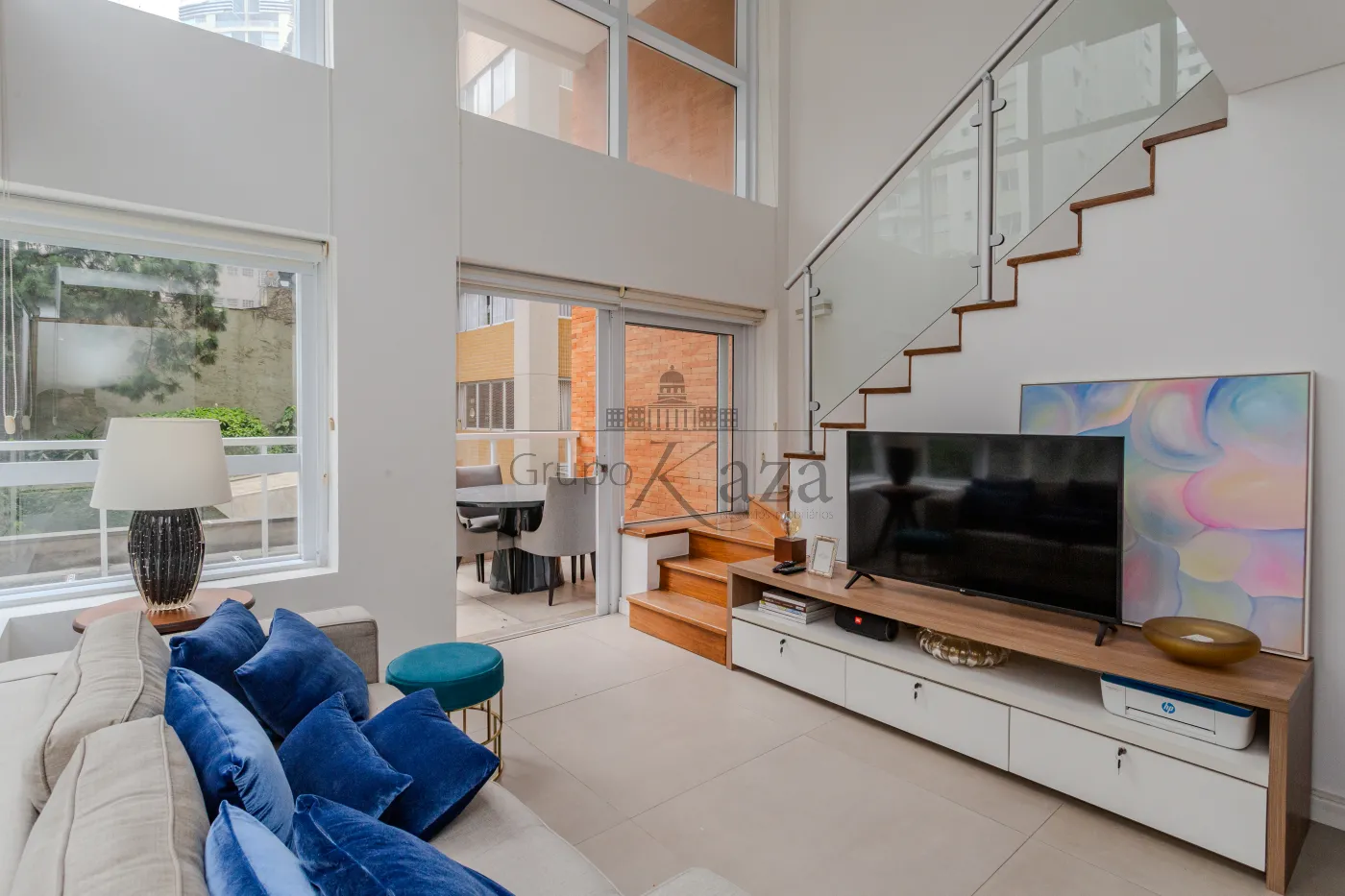 Foto 3 de Apartamento Duplex em Jardim Paulista, São Paulo - imagem 3