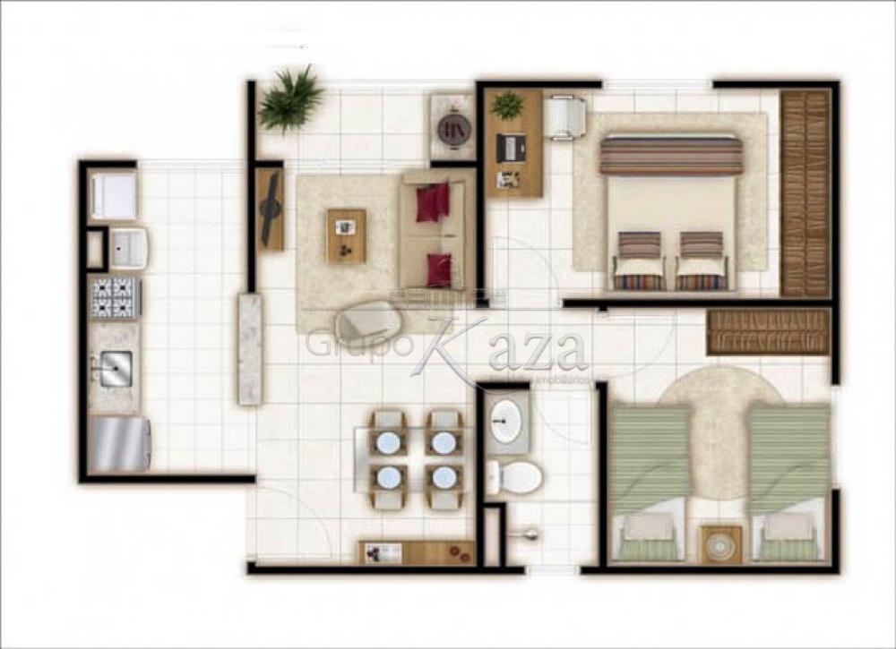 Foto 9 de Apartamento Padrão em Parque Nova Esperança, São José dos Campos - imagem 9