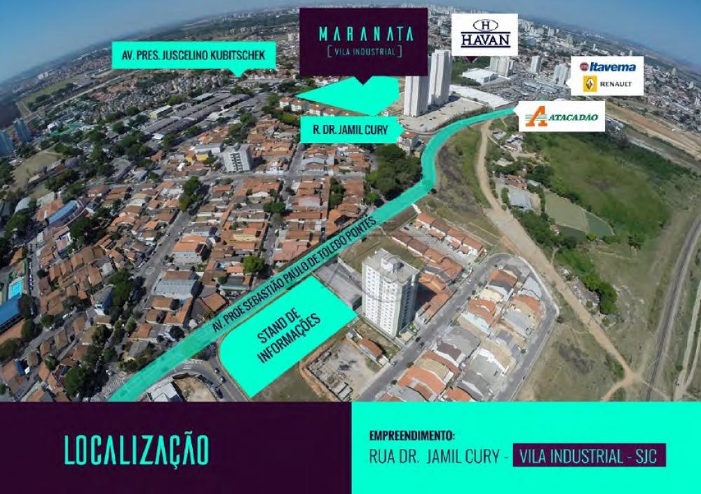 Foto 49 de Apartamento Padrão em Vila Indústrial, São José dos Campos - imagem 49