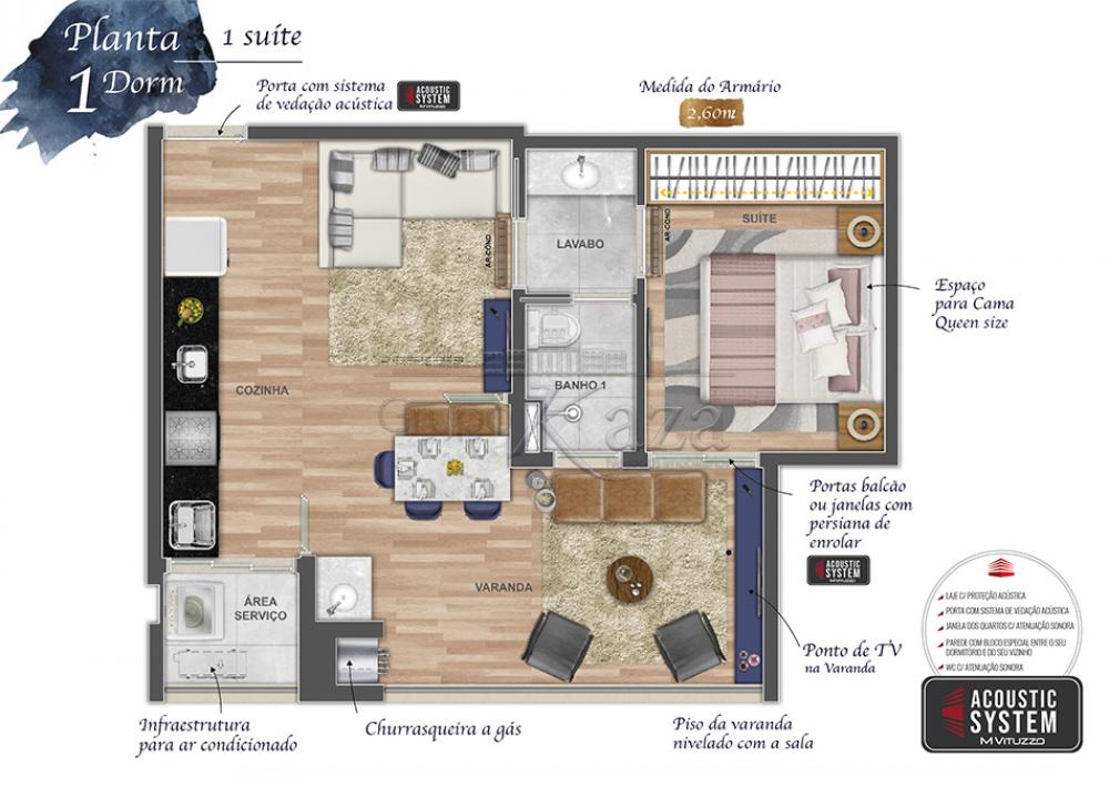 Foto 25 de Apartamento Cobertura Duplex em Jardim Apolo, São José dos Campos - imagem 25