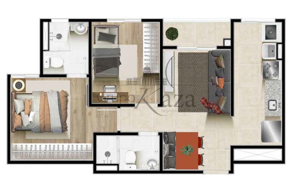 Foto 45 de Apartamento Padrão em Jardim Oriente, São José dos Campos - imagem 45