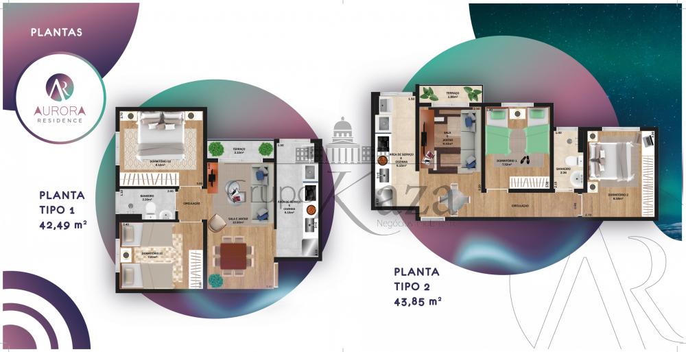 Foto 30 de Apartamento Padrão em Jardim Jacinto, Jacareí - imagem 30