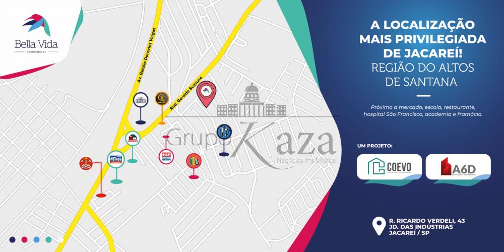 Foto 33 de Apartamento Padrão em Jardim das Industrias, Jacareí - imagem 33