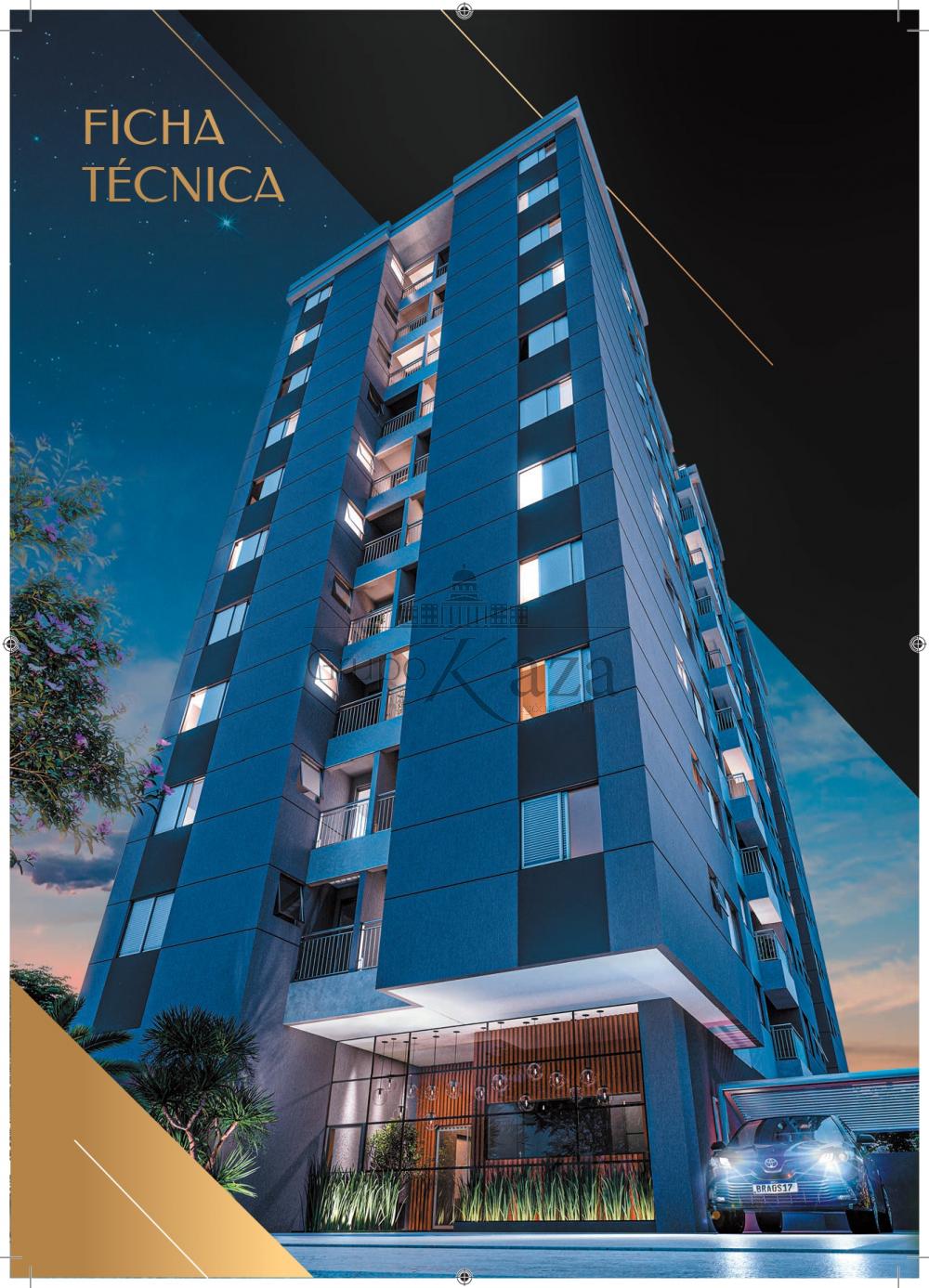 Foto 12 de Apartamento Padrão em Jardim Oriente, São José dos Campos - imagem 12