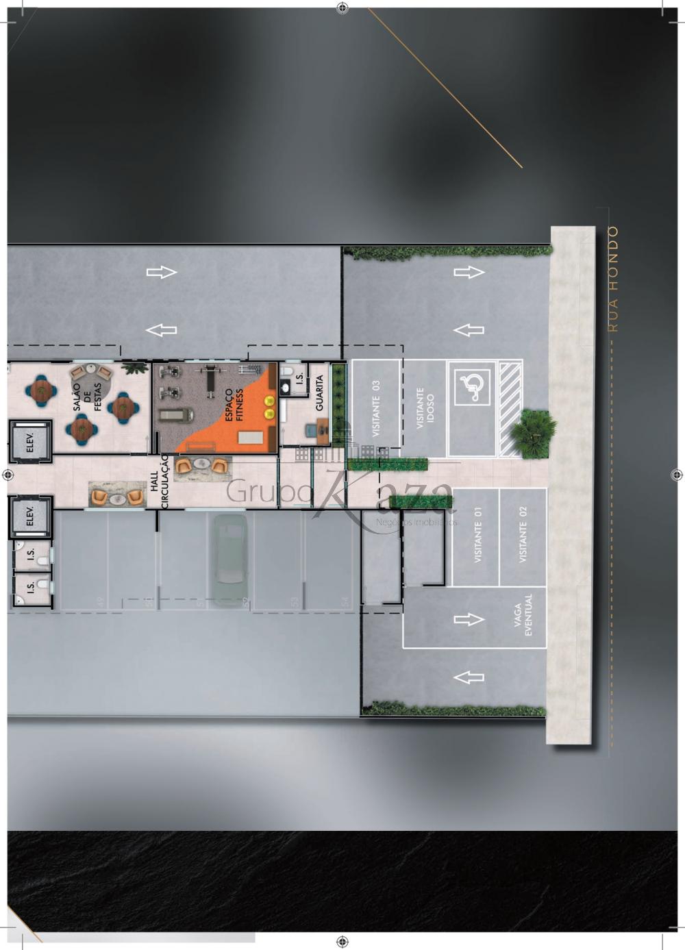 Foto 22 de Apartamento Padrão em Jardim Oriente, São José dos Campos - imagem 22