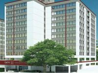 Sao Jose dos Campos Centro Comercial Venda R$370.000,00 Condominio R$389,00  2 Vagas Area construida 58.00m2
