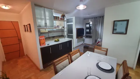 Sao Jose dos Campos Monte Castelo Apartamento Venda R$352.000,00 Condominio R$375,00 3 Dormitorios 1 Vaga 