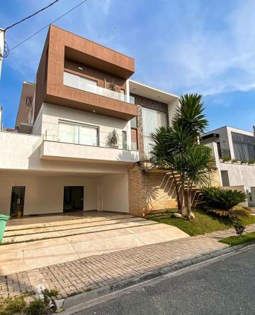 Sao Jose dos Campos Condominio Residencial Jaguary Casa Locacao R$ 18.000,00 Condominio R$400,00 4 Dormitorios 6 Vagas Area do terreno 457.65m2 Area construida 351.44m2